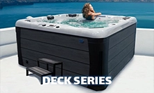 Deck Series Warwick hot tubs for sale