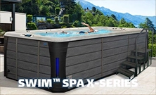Swim X-Series Spas Warwick hot tubs for sale