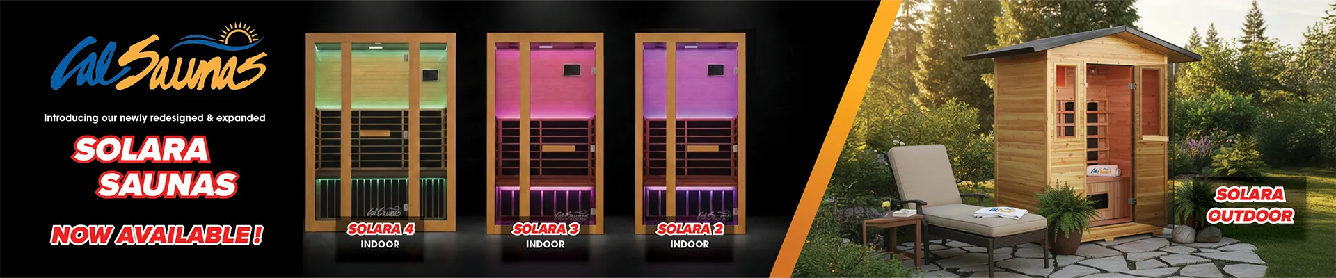 Calspas hot tub being used in a family setting - Warwick