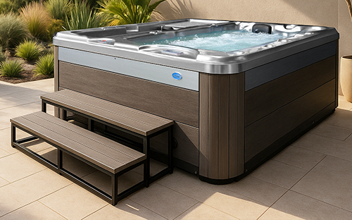 Cold Plunge&trade; Spas Warwick hot tubs for sale