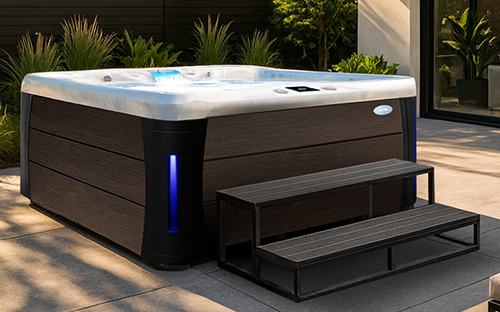 Escape Plus&trade; Spas Warwick hot tubs for sale
